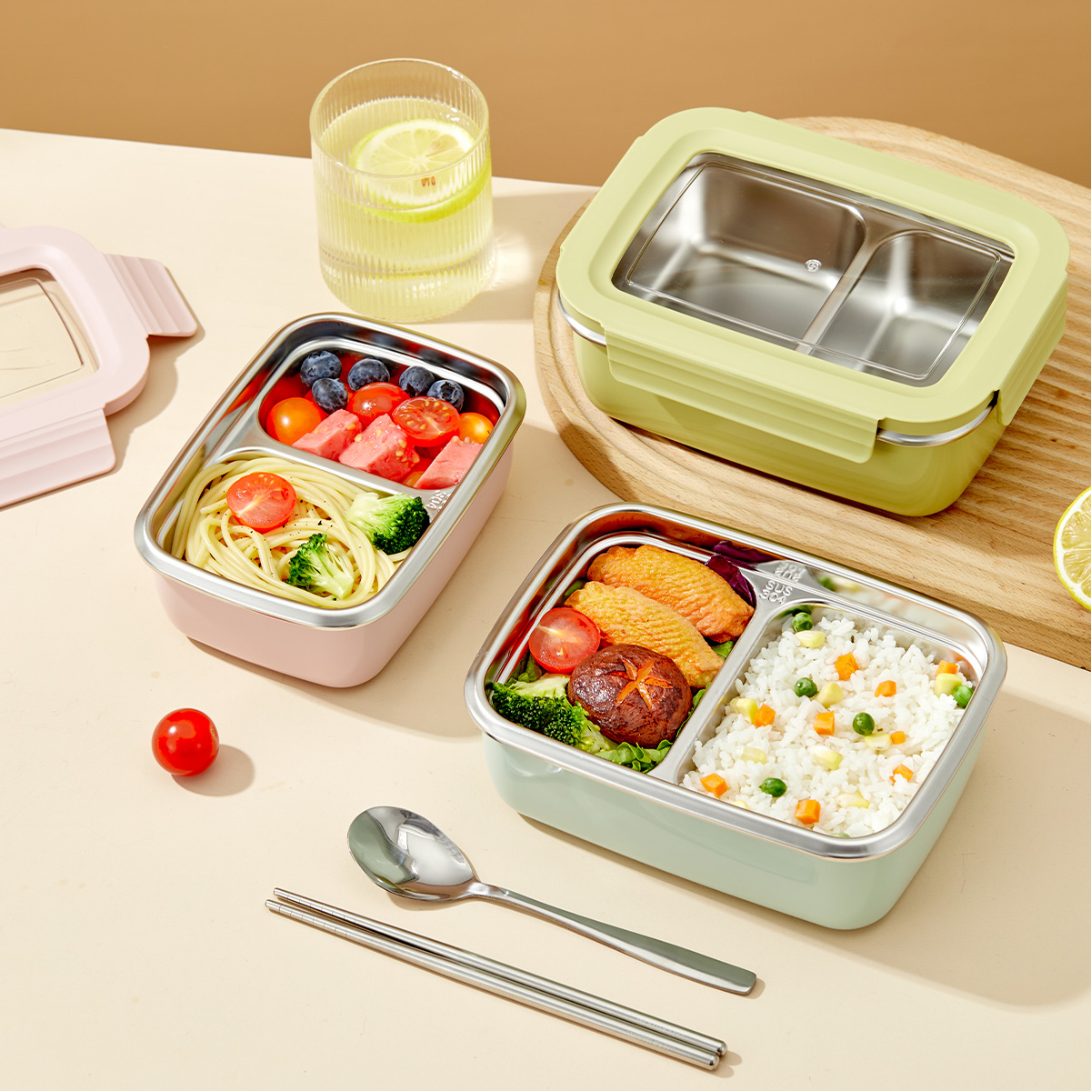 Magnetron 304 roestvrijstalen  - Food Storage Vault recensie en prijs