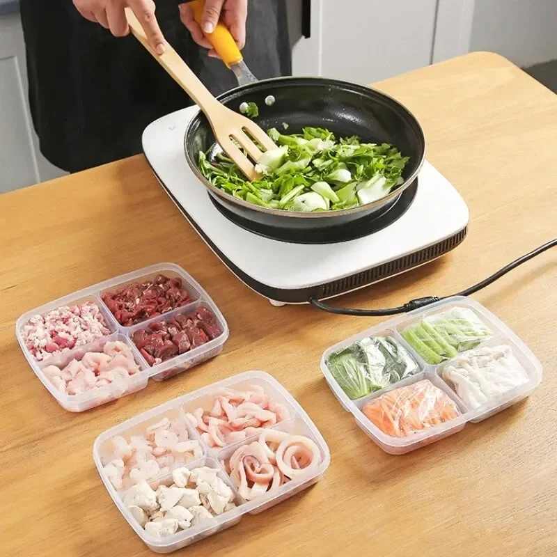 4 Roosters Voedsel Opbergdoos  - Food Storage Vault recensie en prijs
