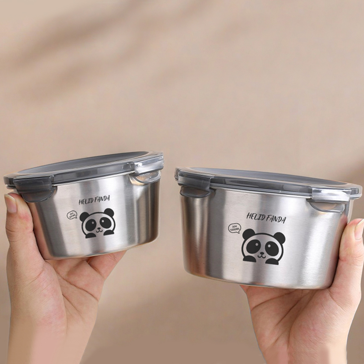 304 roestvrij staal vershouddo - Food Storage Frozen recensie en prijs