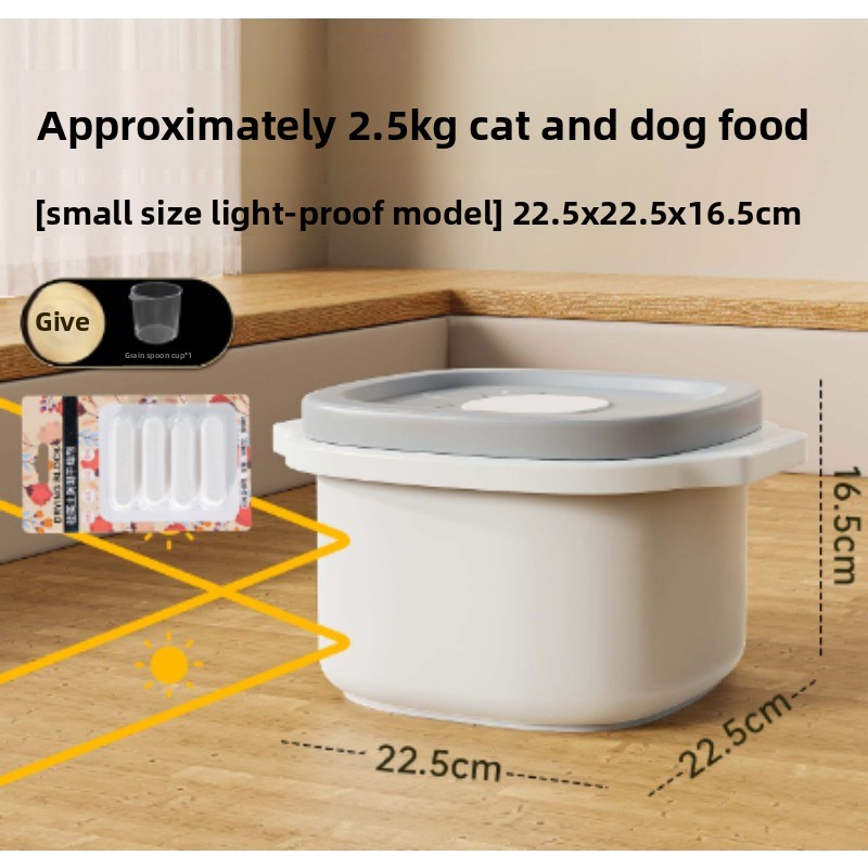 Vacumeerbare opbergcontainer v - Food Storage Bins recensie en prijs