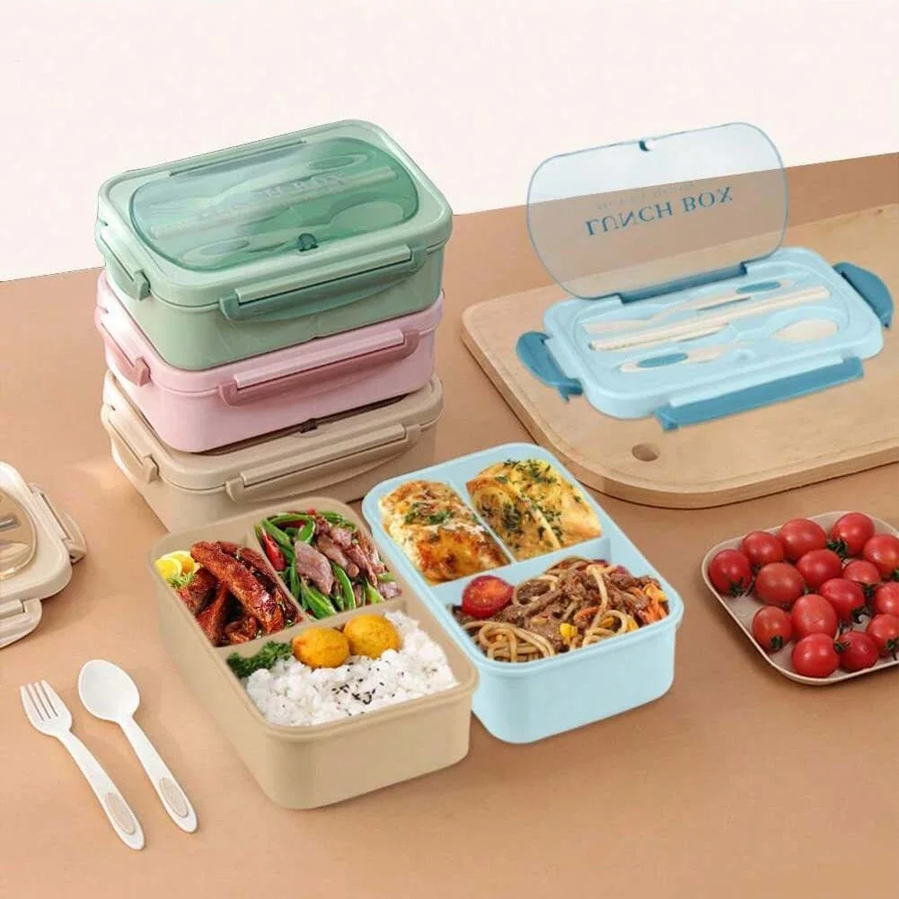 Bento Box Volwassen Lunchbox,  - Food Storage Vault recensie en prijs