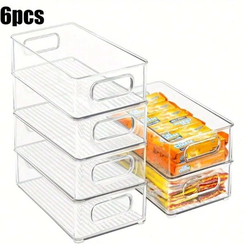 6-delige set plastic fruitbewa - Food Storage In Room recensie en prijs