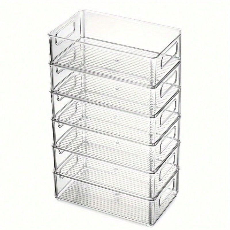 6-delige set plastic fruitbewa - Food Storage In Room recensie en prijs