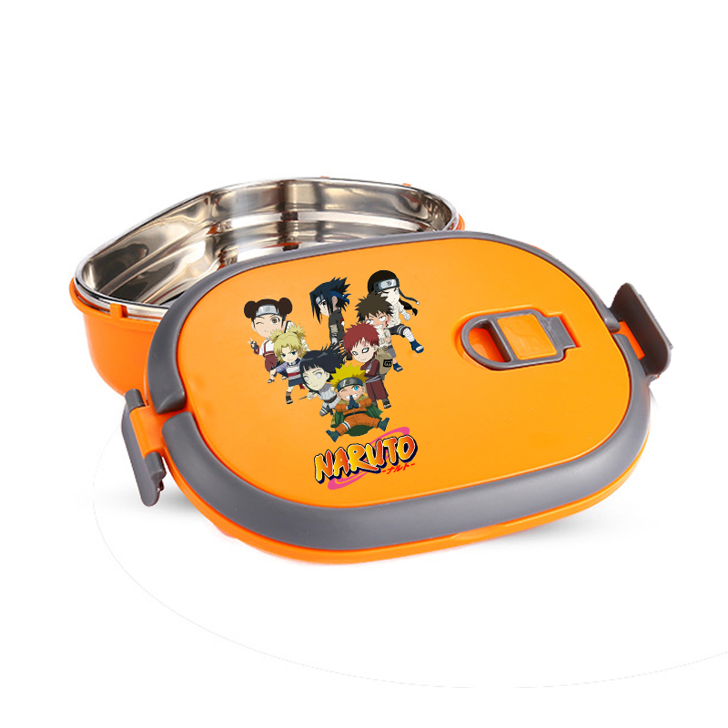 Anime Naruto Boy Lunchboxen Ma - Food Storage In Room recensie en prijs