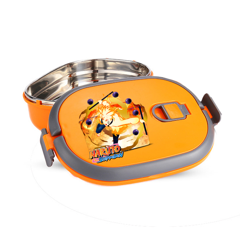 Anime Naruto Boy Lunchboxen Ma - Food Storage In Room recensie en prijs