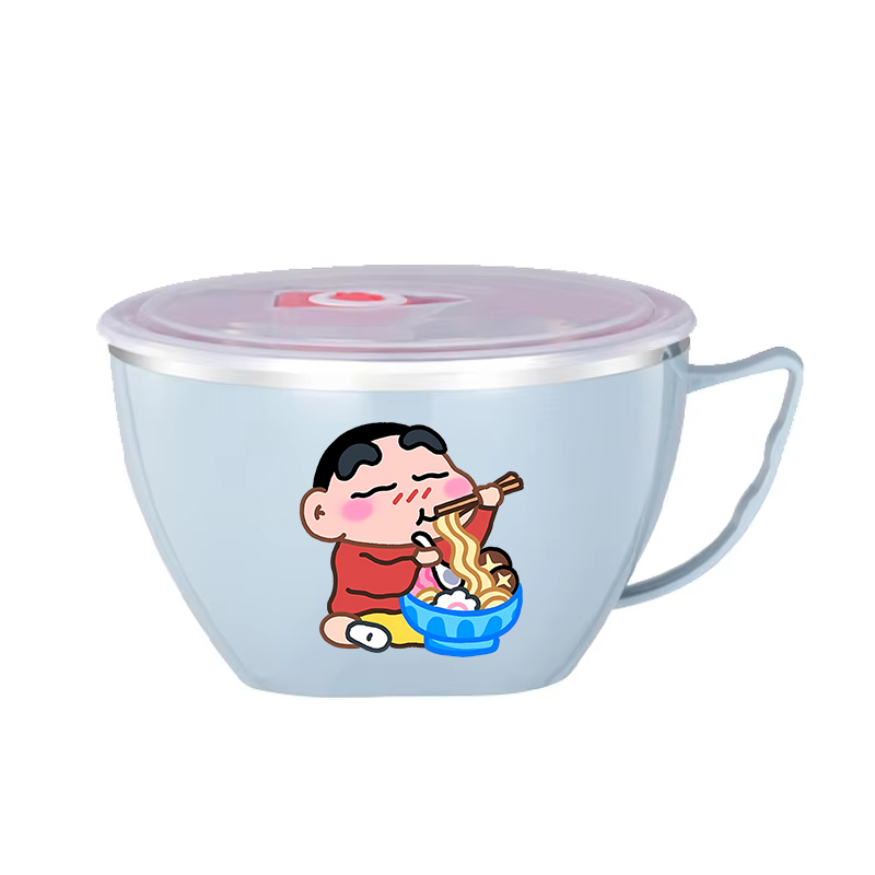 Crayon Shin-chan Noodle Bowl R - Food Storage Design recensie en prijs
