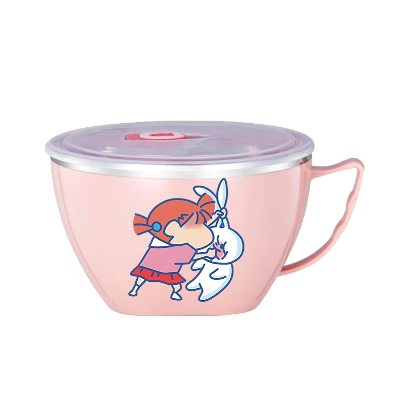 Crayon Shin-chan Noodle Bowl R - Food Storage Design recensie en prijs