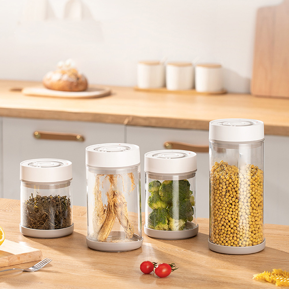 Keuken Vochtbestendig Glas Kof - Food Storage Containers Set recensie en prijs