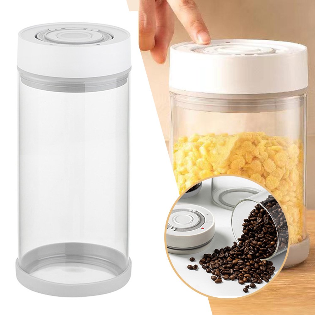 Keuken Vochtbestendig Glas Kof - Food Storage Containers Set recensie en prijs