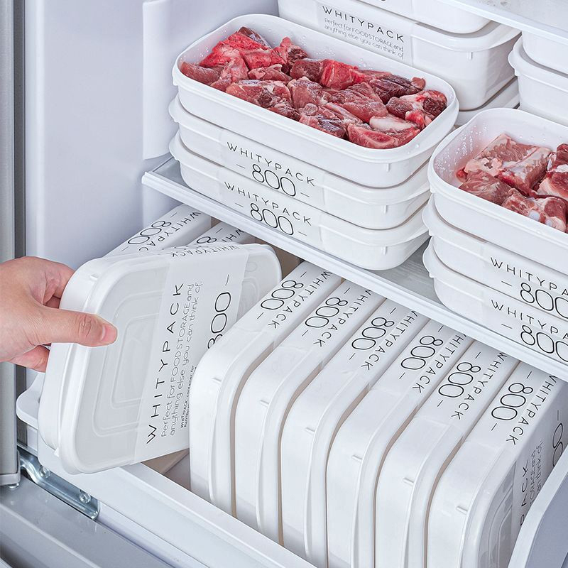 Japanse Bevroren Vlees Verpakk - Food Storage Frozen recensie en prijs