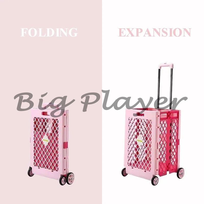 65L snel opvouwbare draagbare  - Food Storage With Wheels recensie en prijs