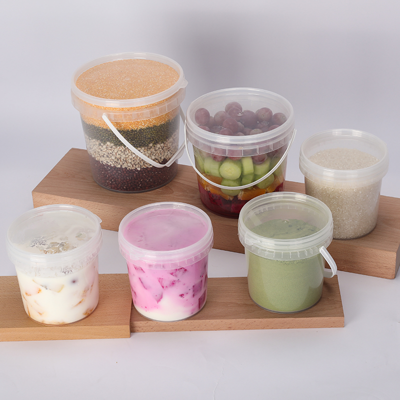 1Pcs 2L Food Grade Plastic Emm - Food Storage Not Plastic recensie en prijs