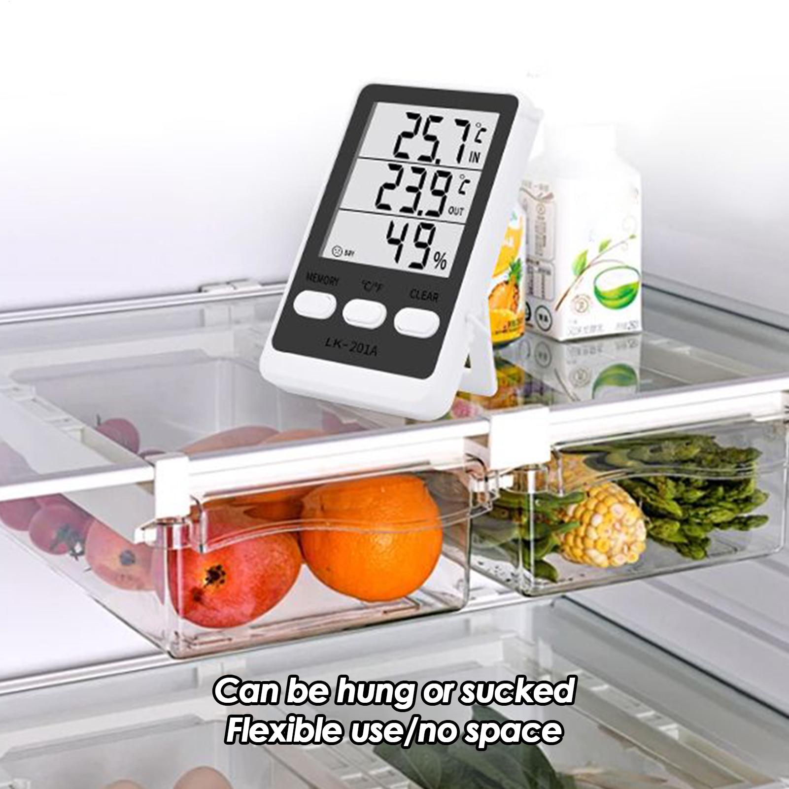 Vriezer Temperatuurmeter Indoo - Food Storage And Temperature recensie en prijs