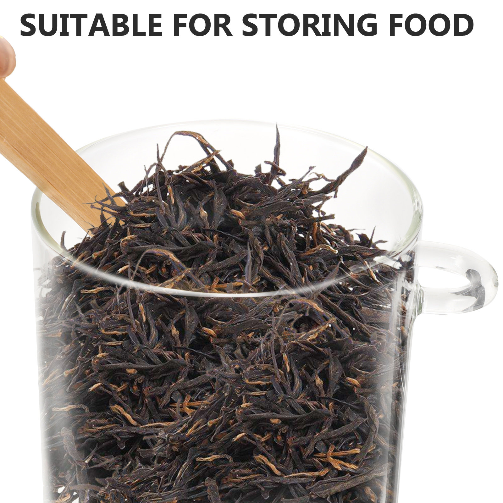 2 stuks meel-suiker opbergcont - Food Storage Containers Glass recensie en prijs