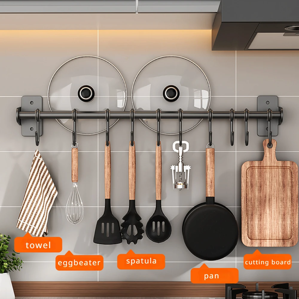 Geen punch Keukenhaakrek Roest - Food Storage Shelving recensie en prijs