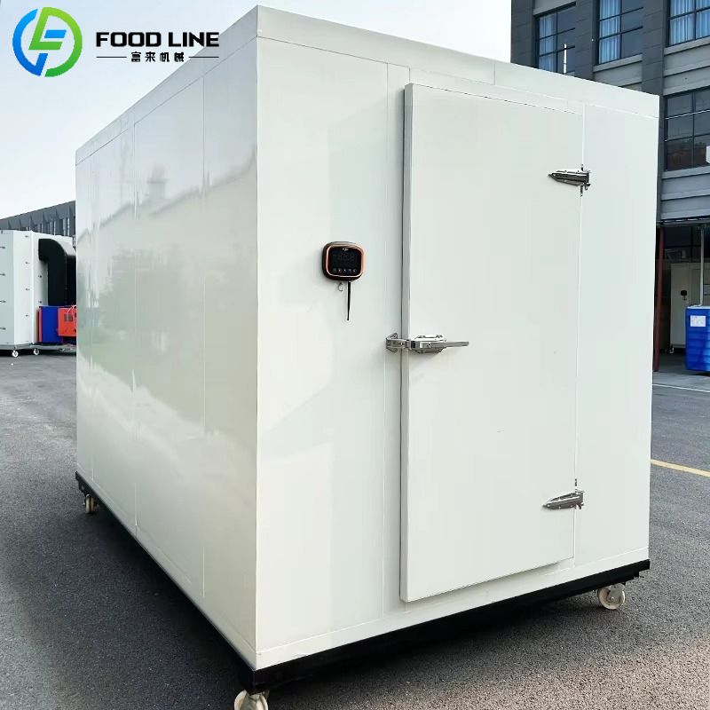 Koelcel voor koude voedselopsl - Food Storage In Room recensie en prijs