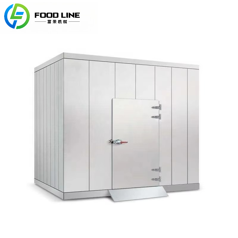 Koelcel voor koude voedselopsl - Food Storage In Room recensie en prijs