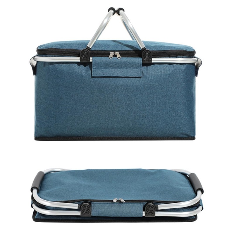 Plat opvouwbare Oxford picknic - Food Storage Design recensie en prijs