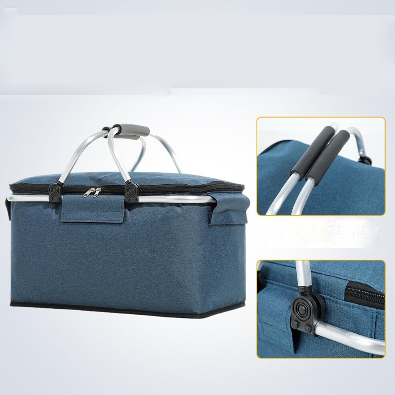 Plat opvouwbare Oxford picknic - Food Storage Design recensie en prijs