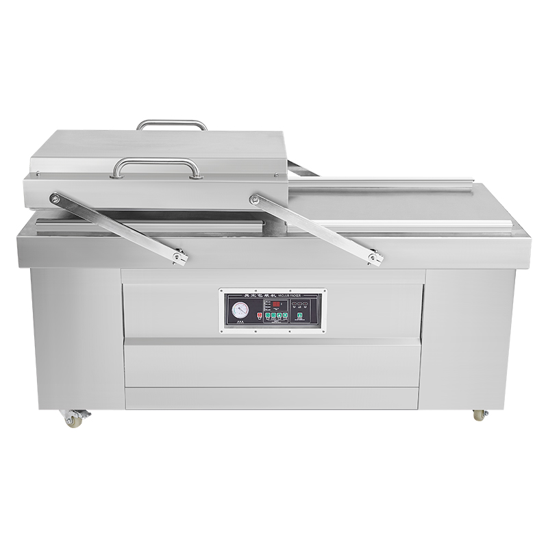 Dubbele vacuümafdichting DZ-80 - Food Storage Vacuum Seal recensie en prijs