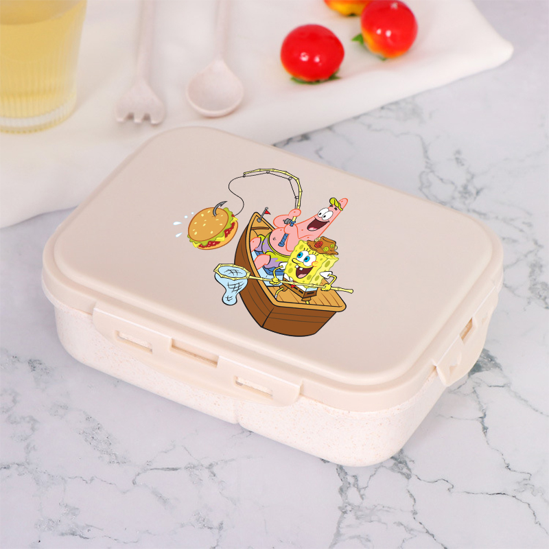 Nieuwe SpongeBob SquarePants L - Food Storage Design recensie en prijs