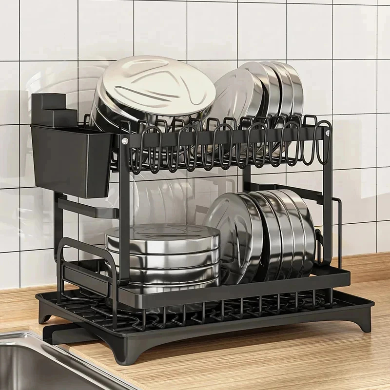 Premium grote capaciteit 2-laa - Food Storage Shelving recensie en prijs