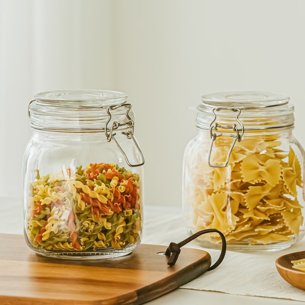 Mainstays 38 oz glazen voedsel - Food Storage Containers Glass recensie en prijs