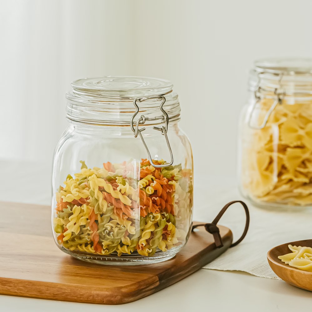 Mainstays 38 oz glazen voedsel - Food Storage Containers Glass recensie en prijs