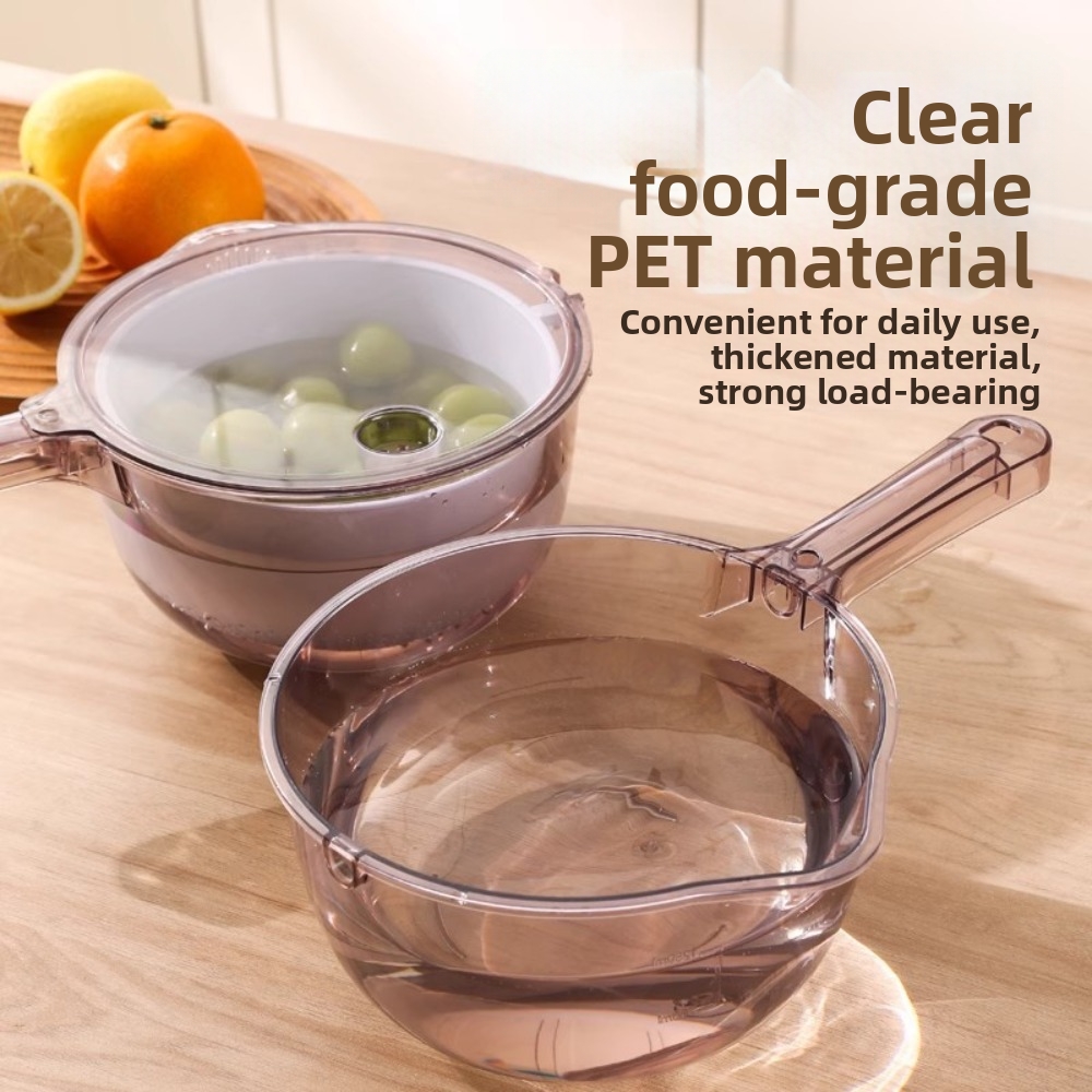 Groentenafvoermand met lange s - Food Storage Handling recensie en prijs