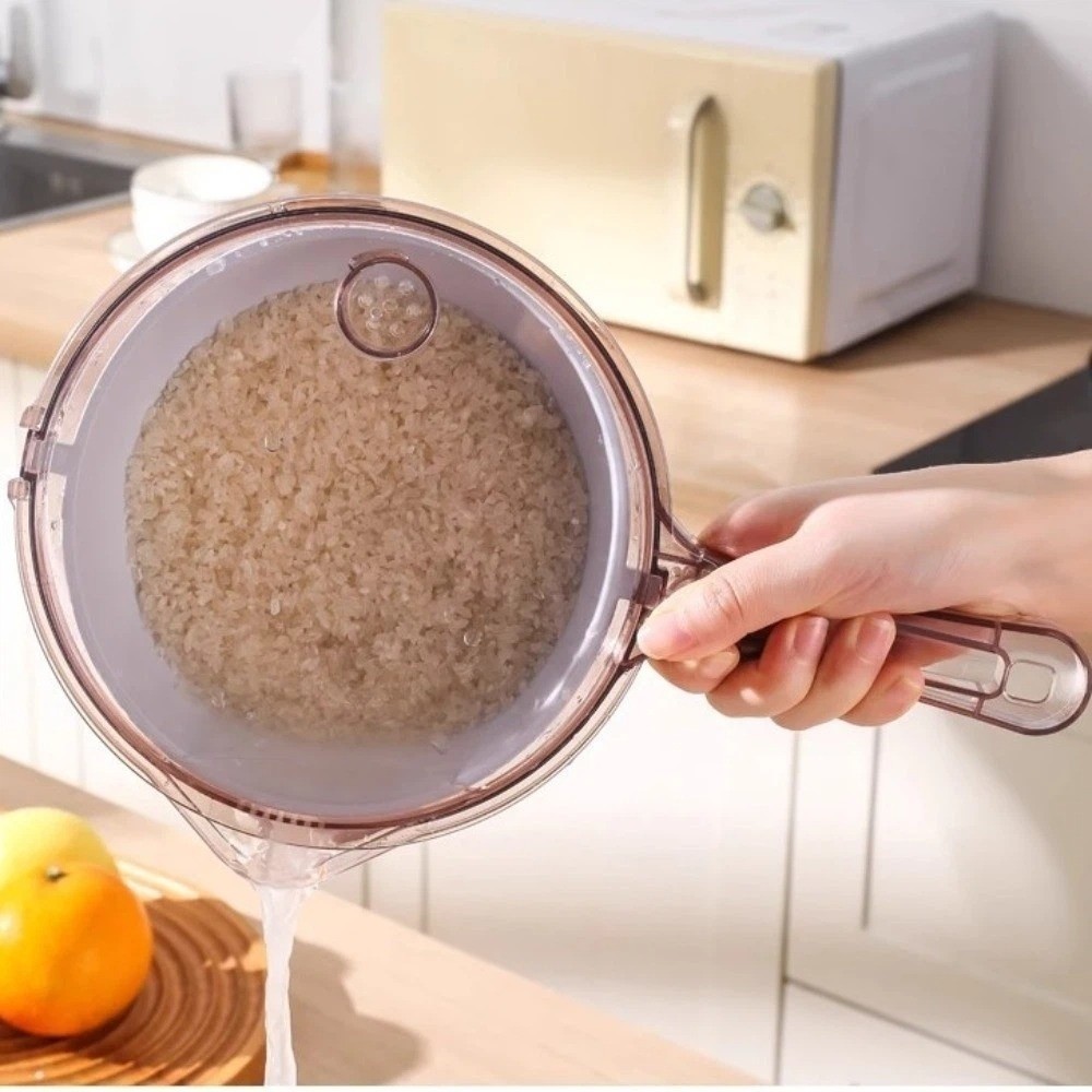 Groentenafvoermand met lange s - Food Storage Handling recensie en prijs