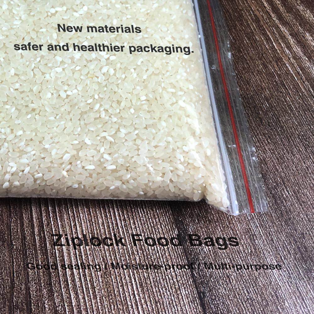 100 stks/pak Hersluitbare Zip  - Food Storage Vacuum Seal recensie en prijs