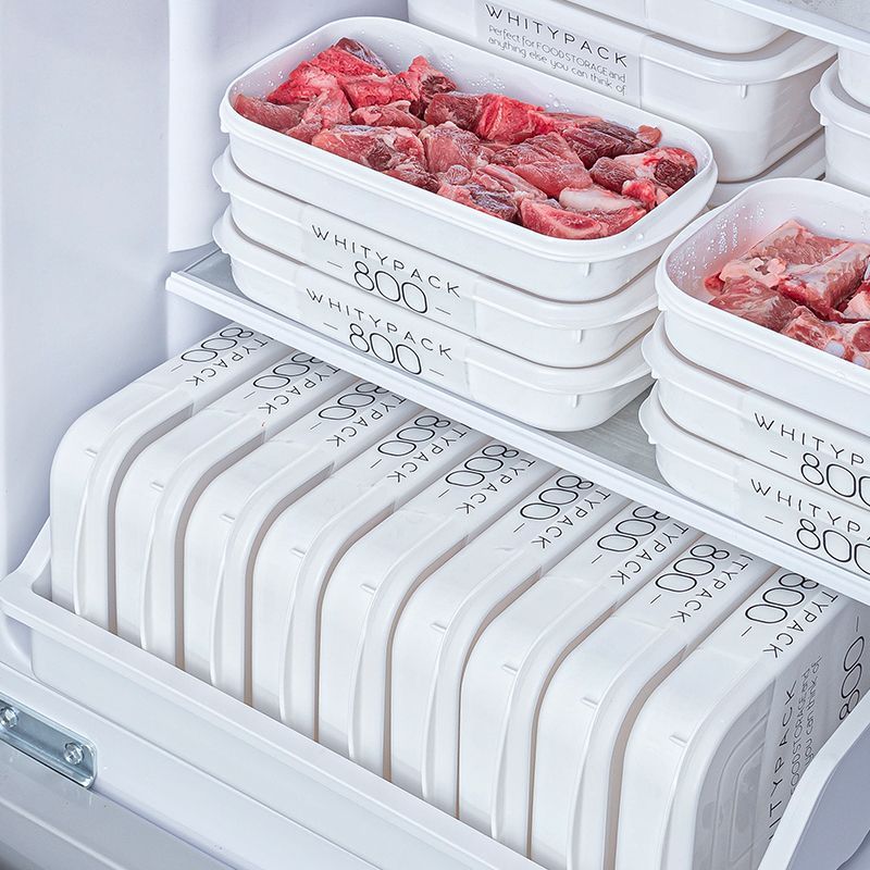 Japanse Bevroren Vlees Verpakk - Food Storage Frozen recensie en prijs