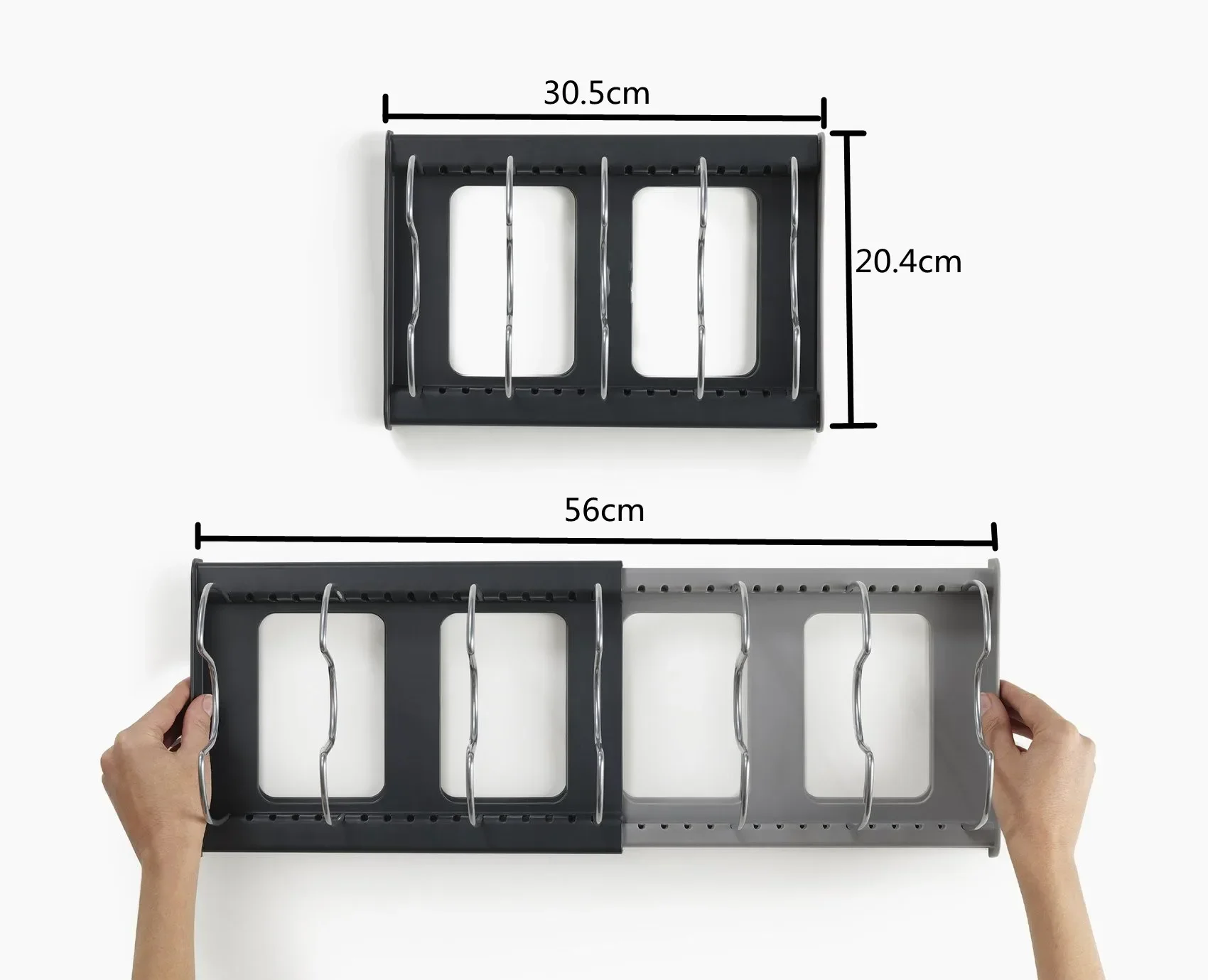 Hot New Pot Lid Storage Rack K - Food Storage Shelving recensie en prijs