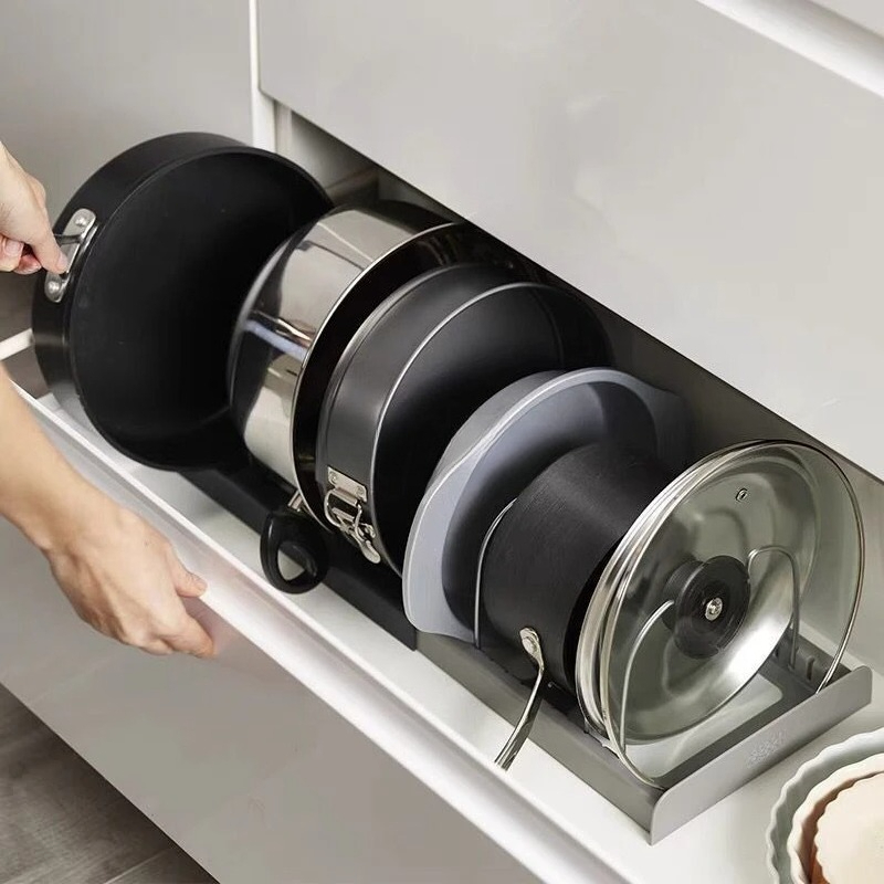 Hot New Pot Lid Storage Rack K - Food Storage Shelving recensie en prijs