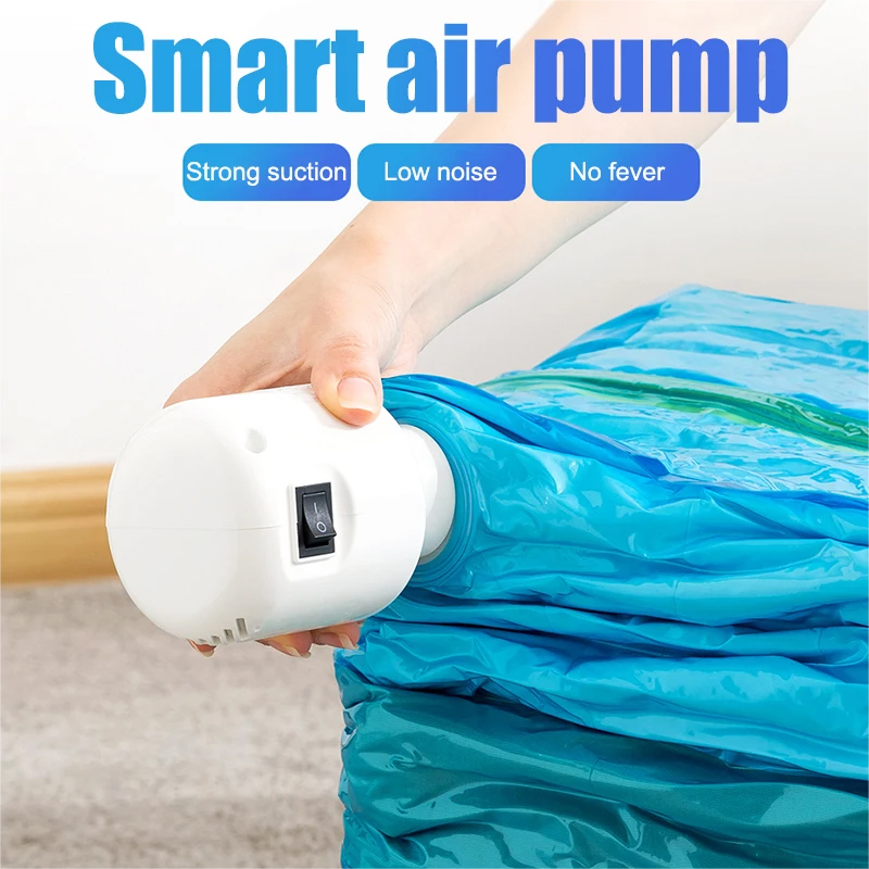 Elektrische Luchtpomp Draagbar - Food Storage Vacuum Seal recensie en prijs