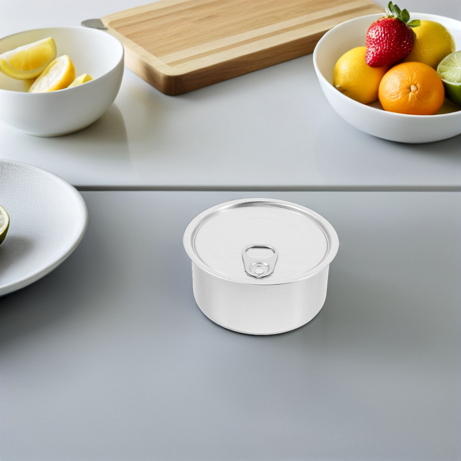 20 Stuks Aluminium Easy-Open L - Food Storage Aluminum Containers recensie en prijs