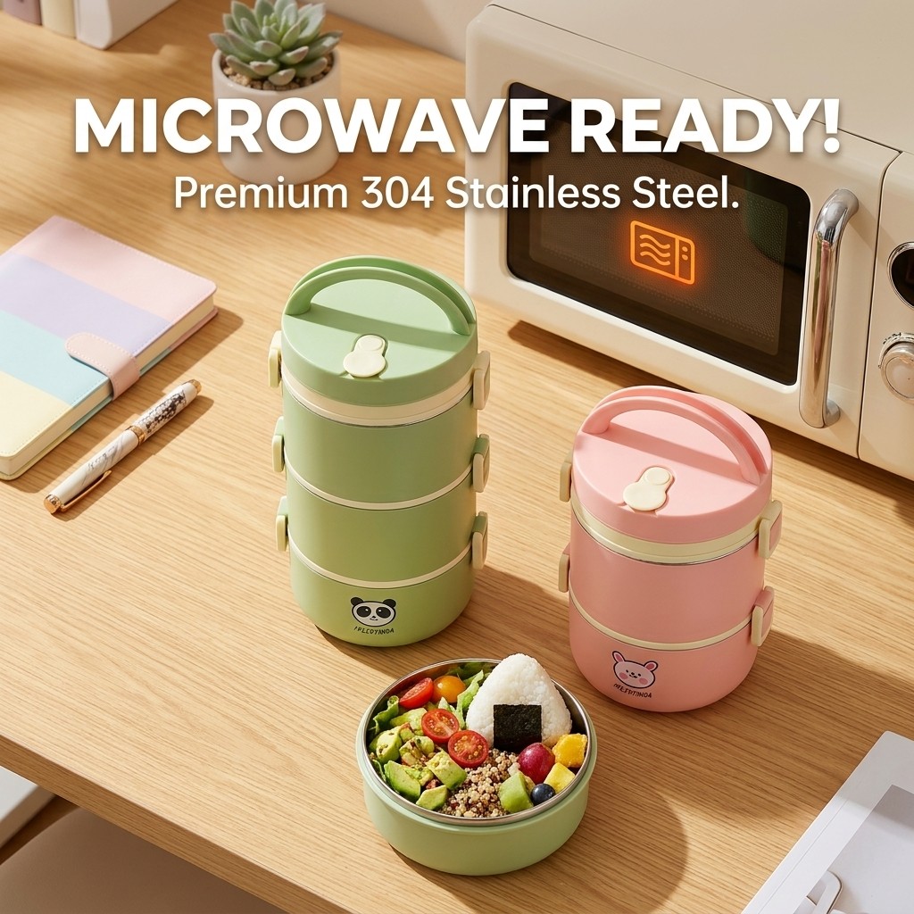 304 roestvrijstalen thermische - Food Storage Jar Set recensie en prijs