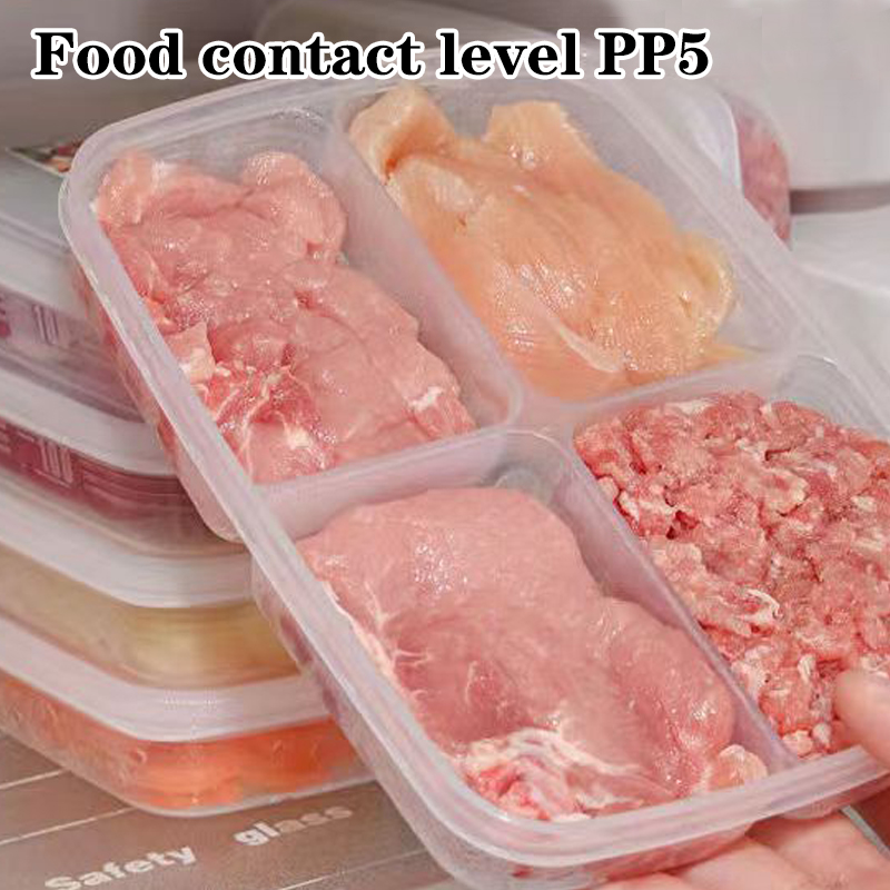Nieuwe【4 roosters Plastic opbe - Food Storage Vault recensie en prijs