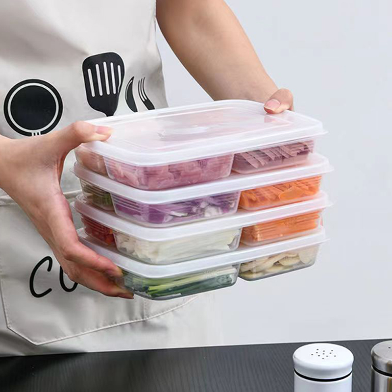 Nieuwe【4 roosters Plastic opbe - Food Storage Vault recensie en prijs