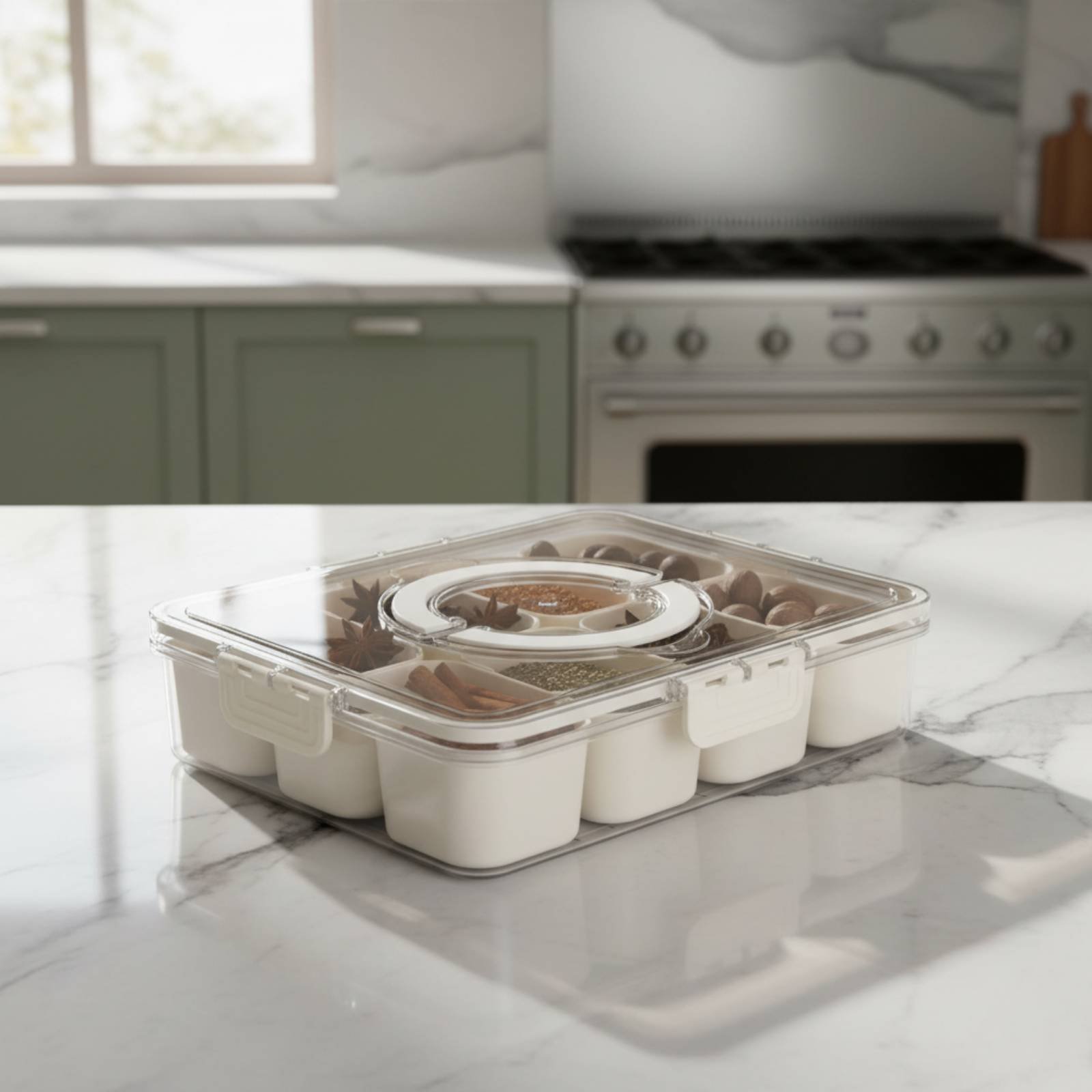 Koelkastopbergbak Drainageontw - Food Storage Design recensie en prijs