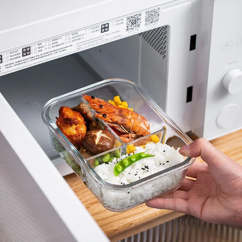 Glazen bewaardoos van hoog bor - Food Storage Containers Glass recensie en prijs