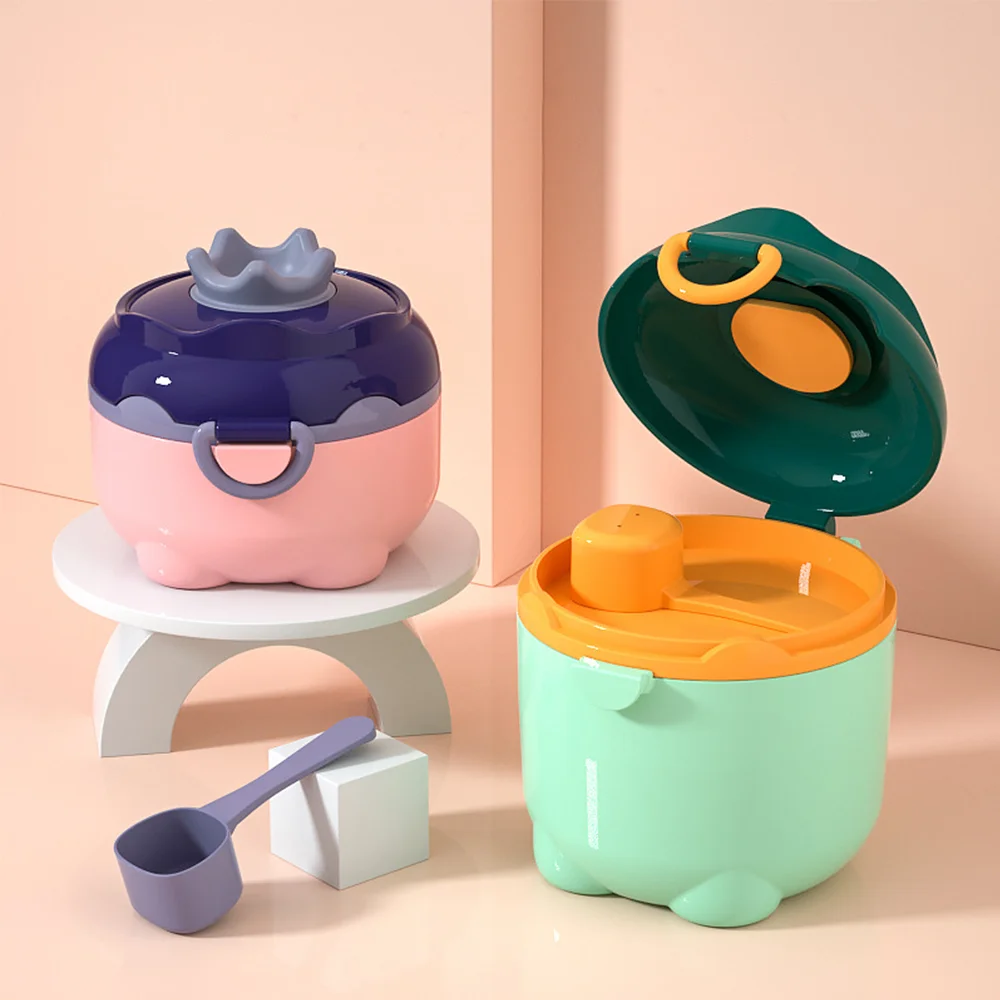 Melkpoederdoos Babymelkpoeder  - Food Storage Essentials recensie en prijs