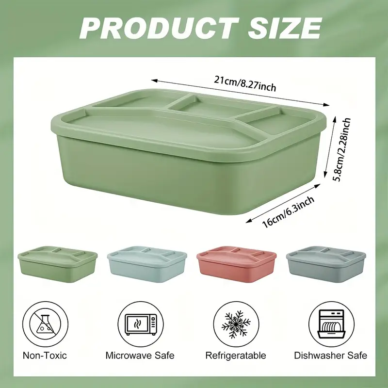 Eco-vriendelijke, lekvrije sil - Food Storage Vault recensie en prijs