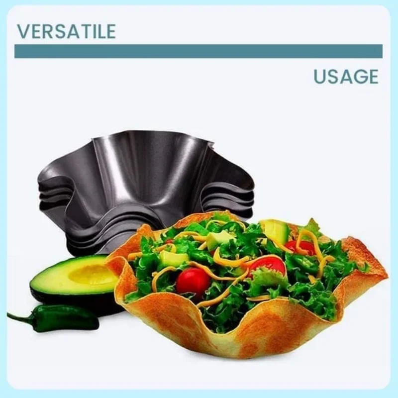 Bloemblad Vorm Koolstofstaal B - Food Storage And Temperature recensie en prijs