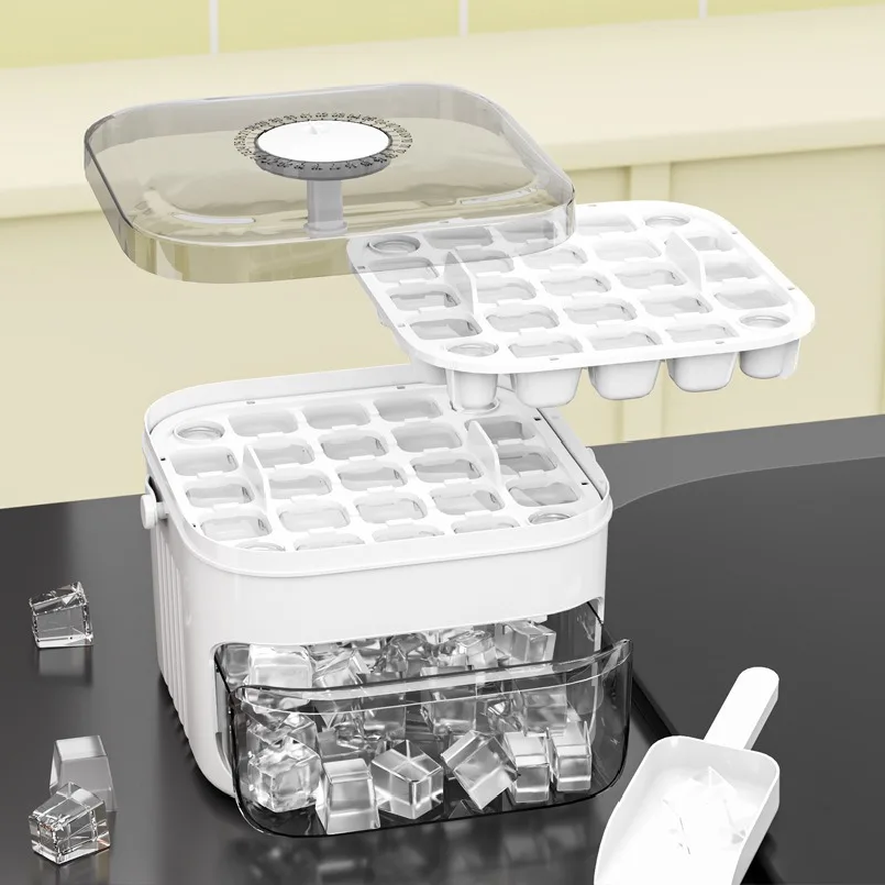 Hete voedselveilige ijsblokjes - Food Storage Frozen recensie en prijs
