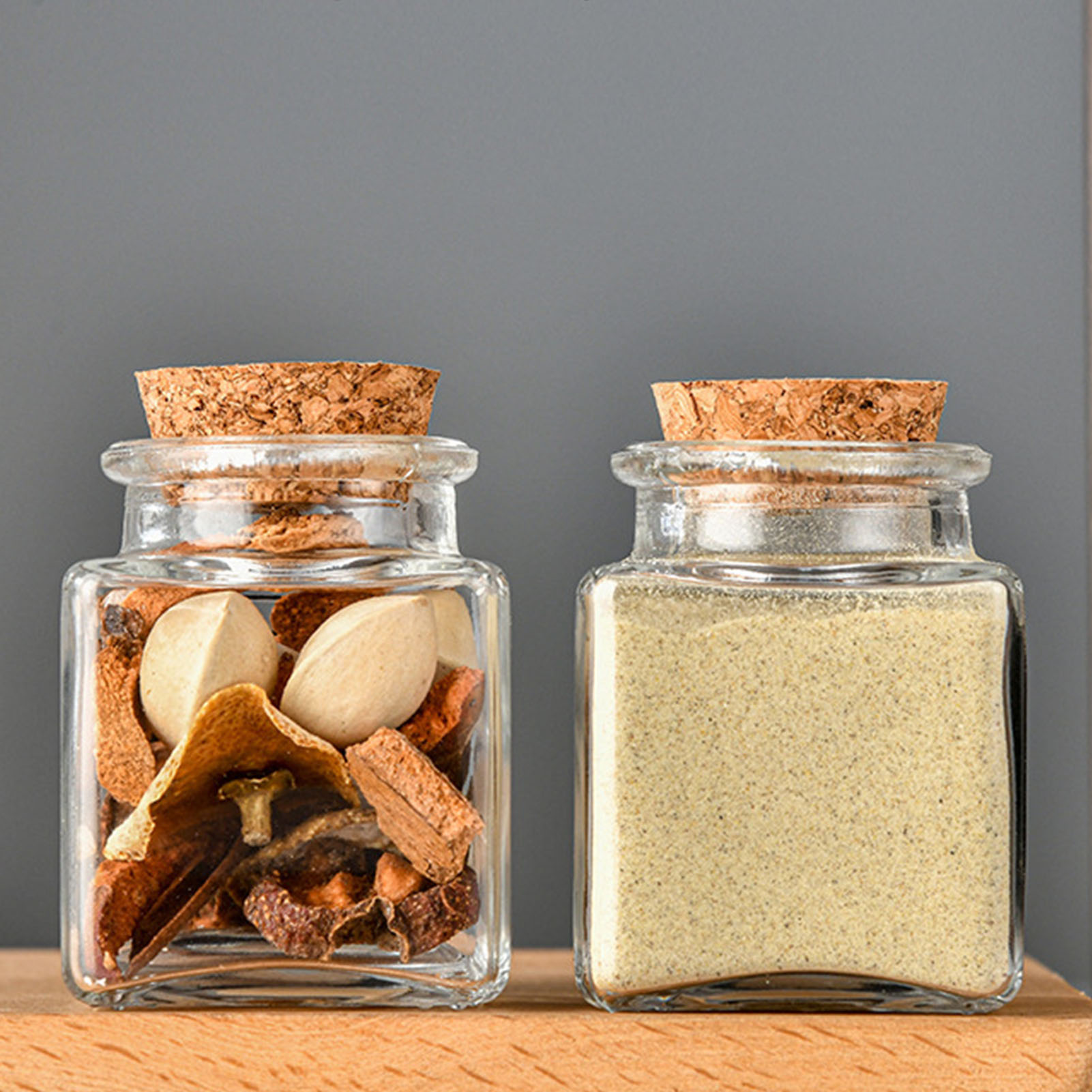 1/5/10 Stuks Glazen Opslag Pot - Food Storage Containers Glass recensie en prijs