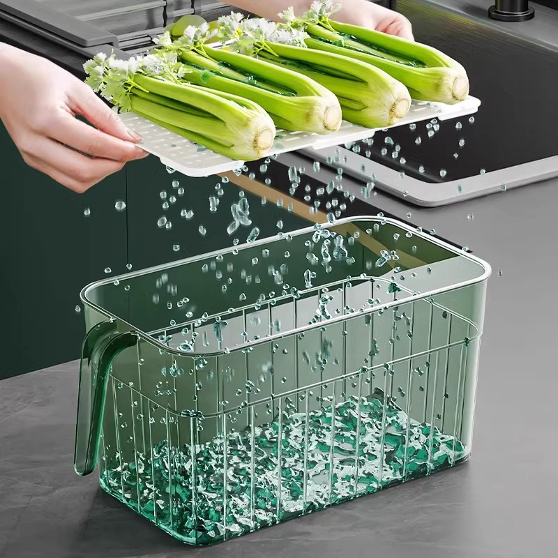 Koelkast sorteren opbergdoos,  - Food Storage Bins recensie en prijs