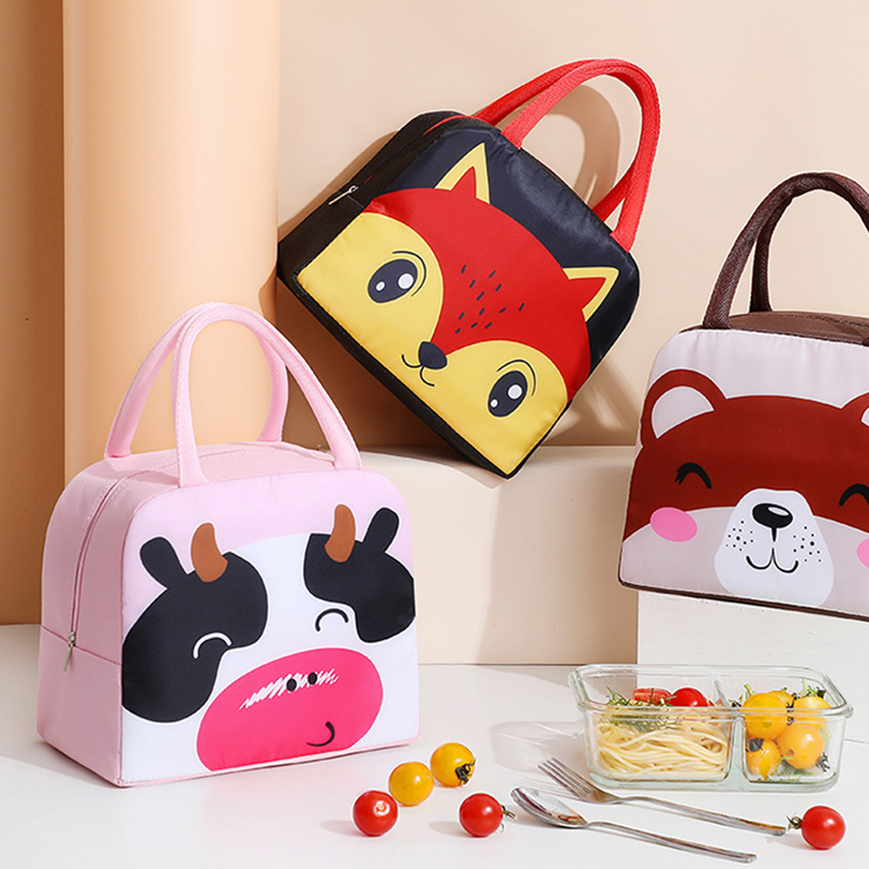 Cartoon Schattige Lunchtas Voo - Food Storage And Temperature recensie en prijs