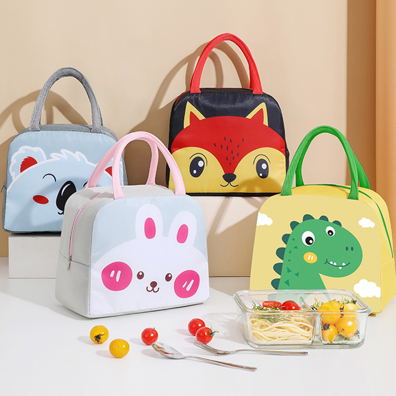 Cartoon Schattige Lunchtas Voo - Food Storage And Temperature recensie en prijs