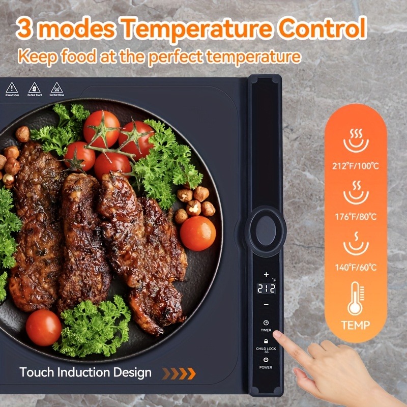 Flexibele siliconen voedselver - Food Storage Essentials recensie en prijs